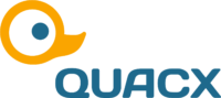 Logotipo QuACX